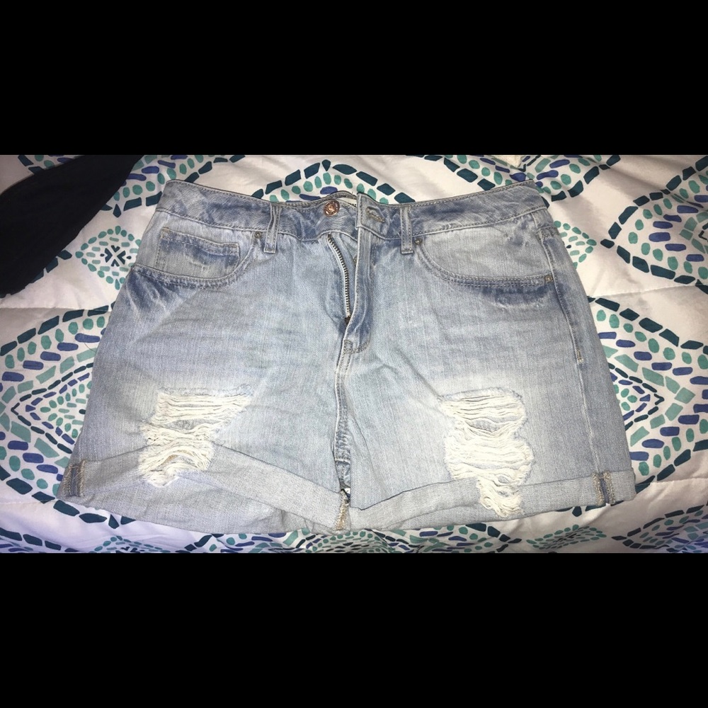 Forever 21 shorts